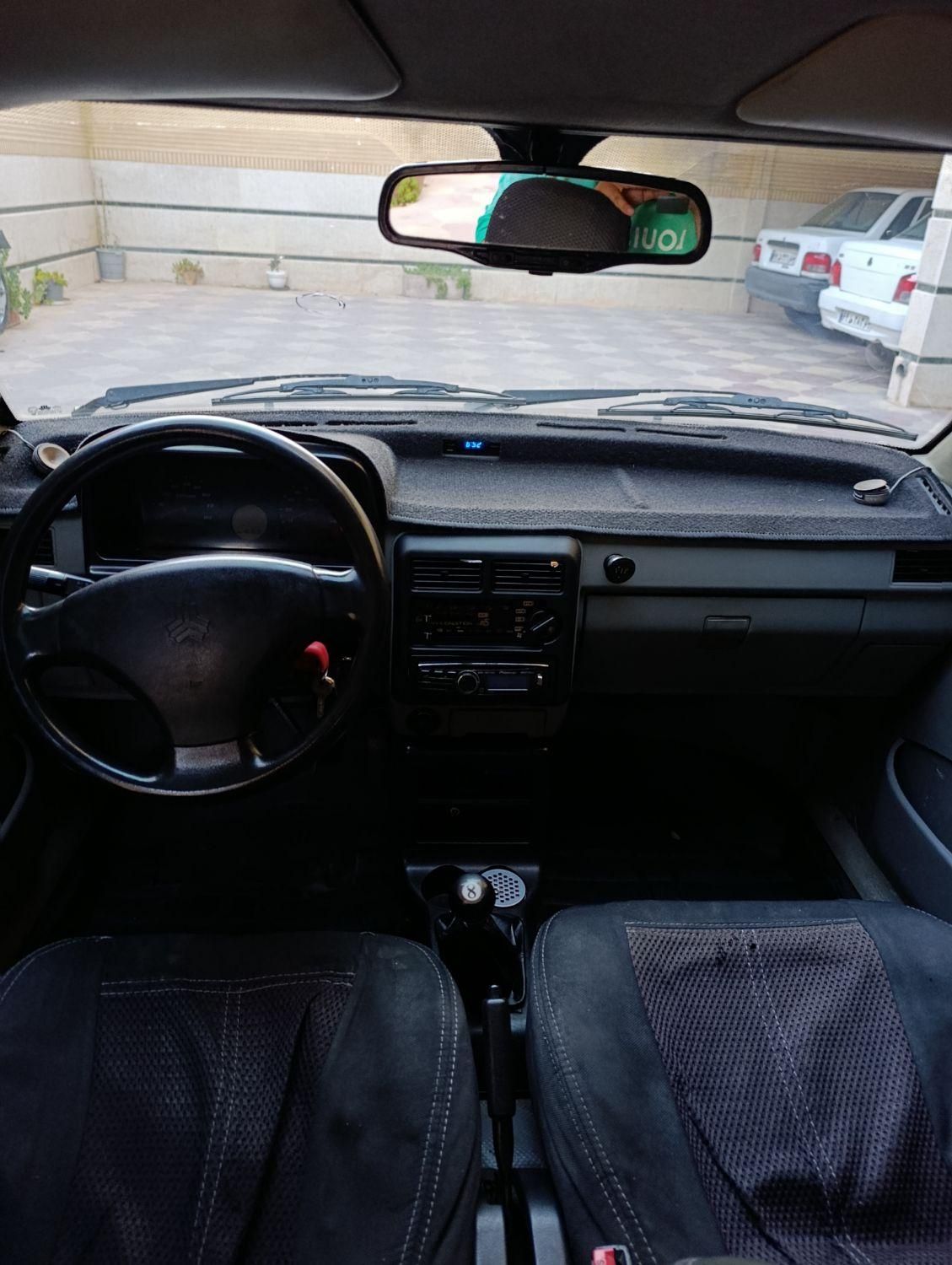 پراید 132 SX - 1389