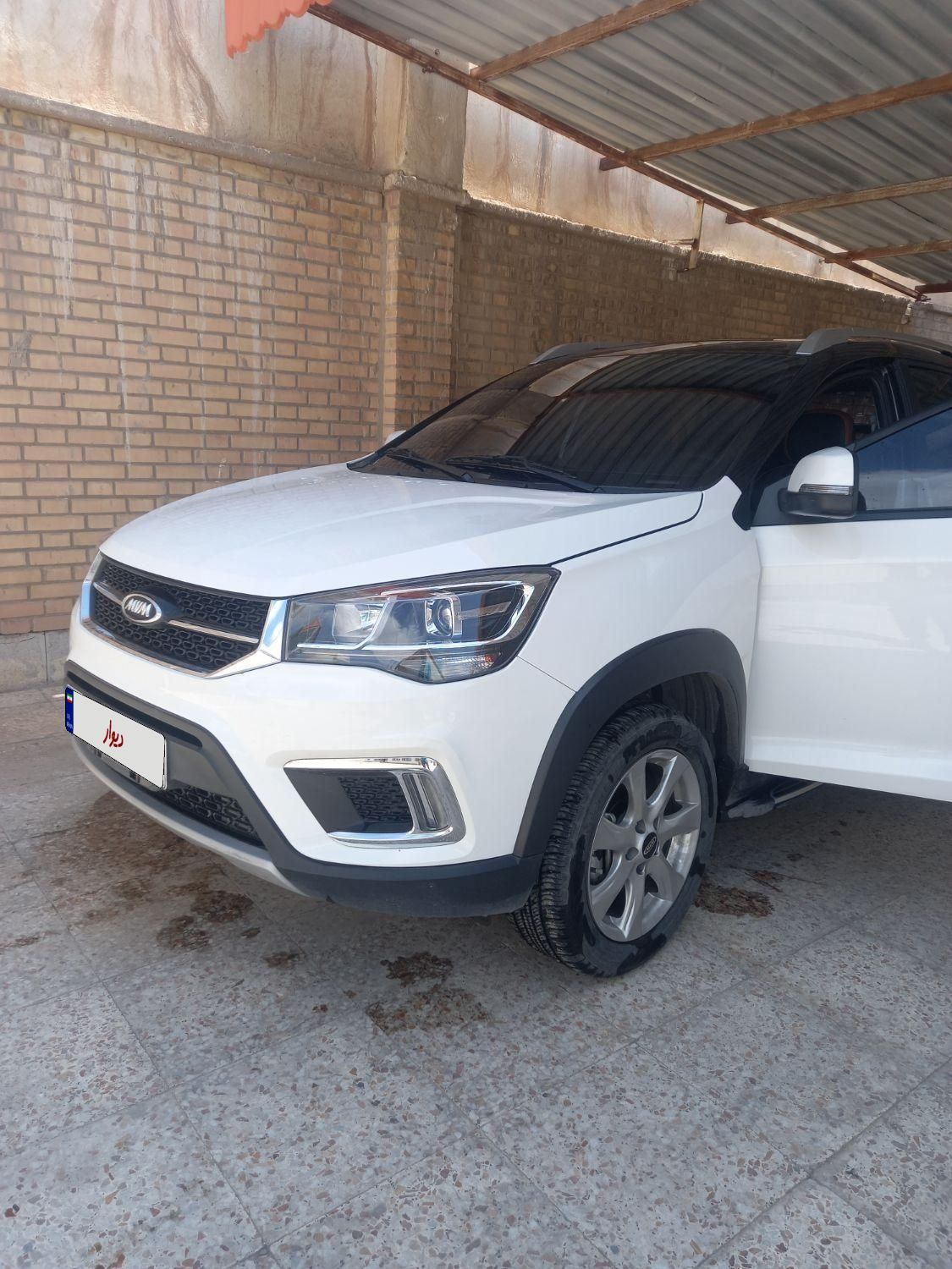 ام وی ام X22 دنده ای اسپرت لاکچری - 2022