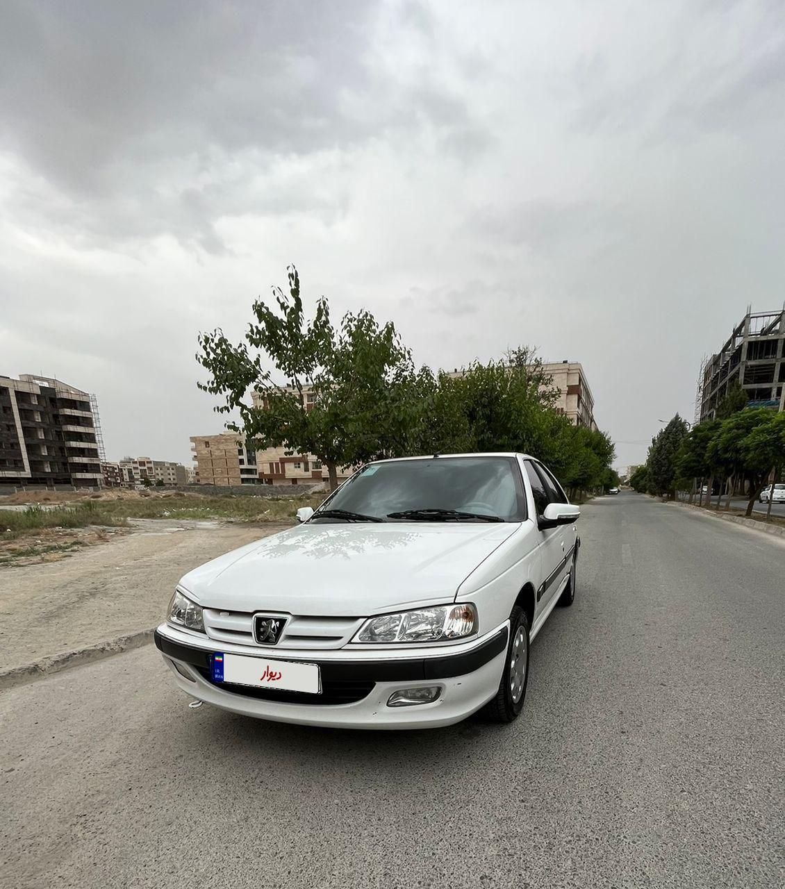 پژو پارس ELX-XU7P سفارشی - 1401