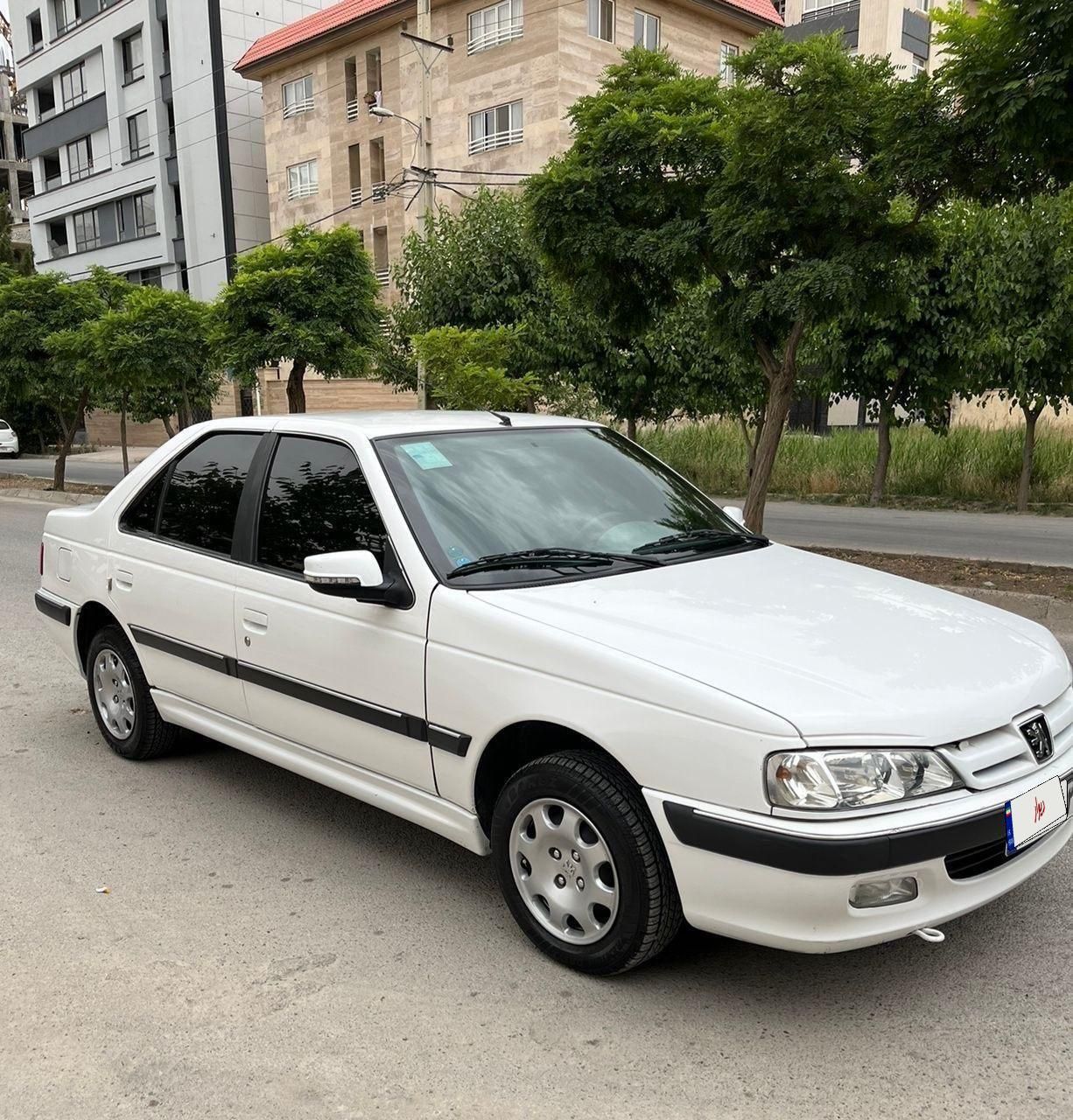 پژو پارس ELX-XU7P سفارشی - 1401