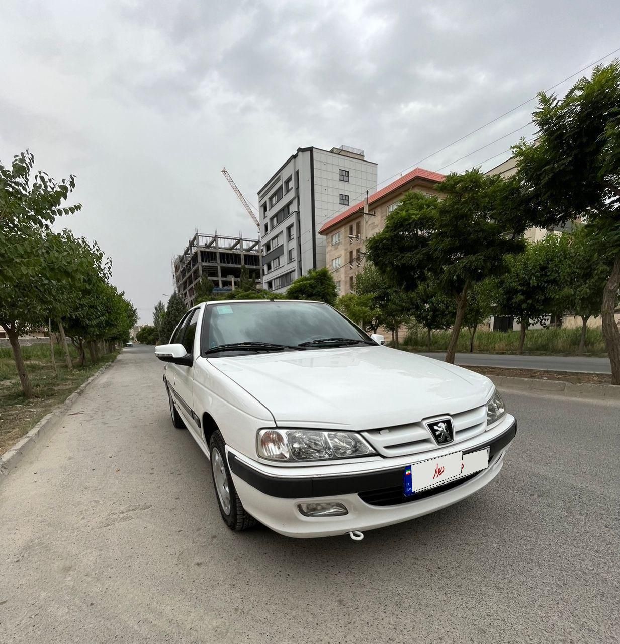 خودرو پژو، پارس آگهی ann_18270236