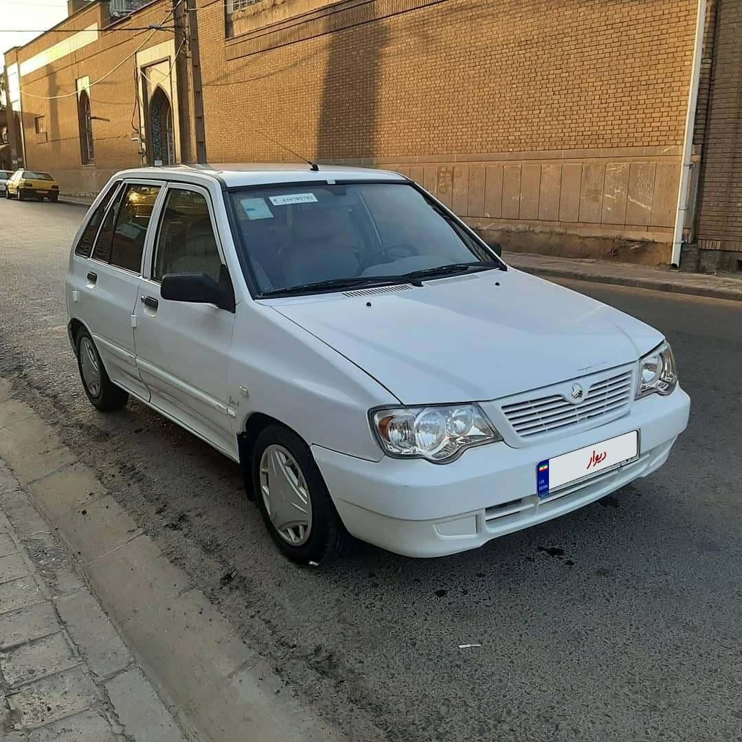 پراید 111 SE - 1395