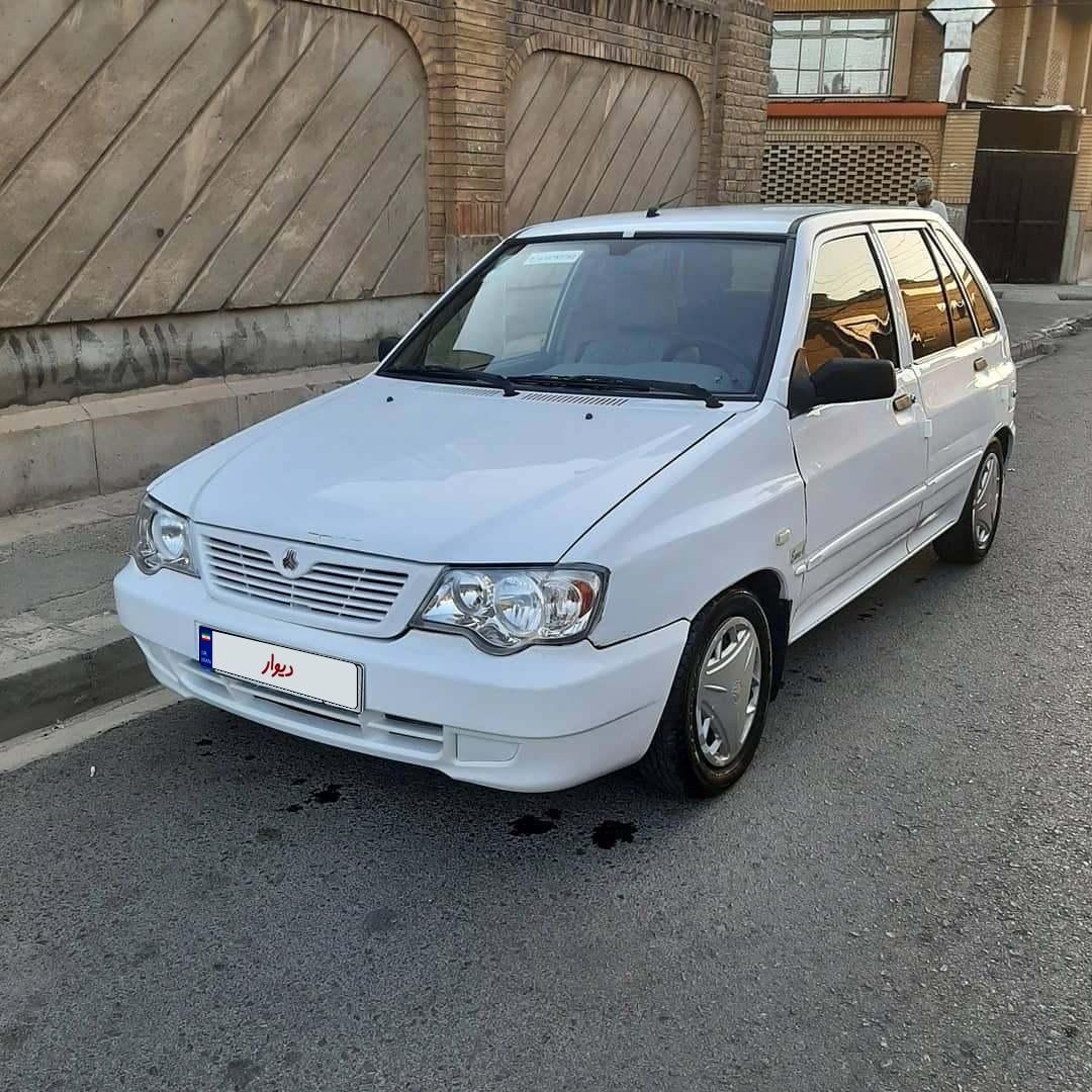 پراید 111 SE - 1395