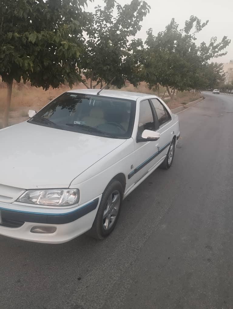 پژو پارس ELX-XU7P سفارشی - 1393
