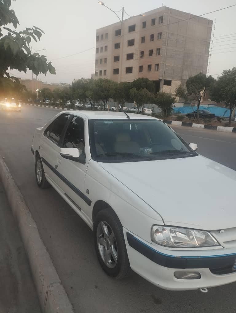 پژو پارس ELX-XU7P سفارشی - 1393