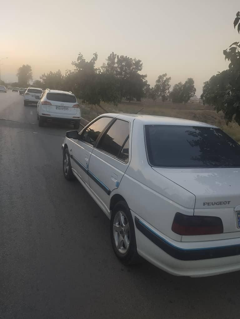 خودرو پژو، پارس آگهی ann_18270283