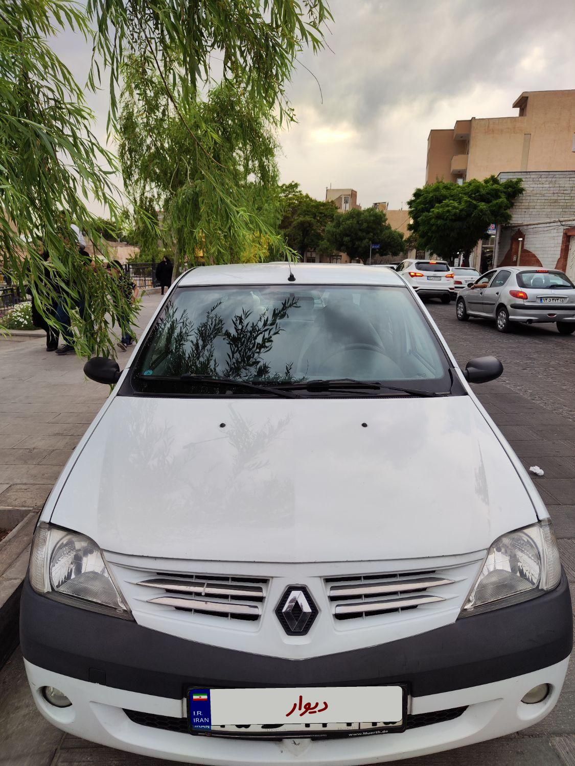 خودرو رنو، تندر 90 آگهی ann_18270287