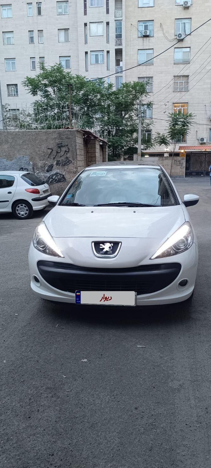خودرو پژو، 207 آگهی ann_18270298