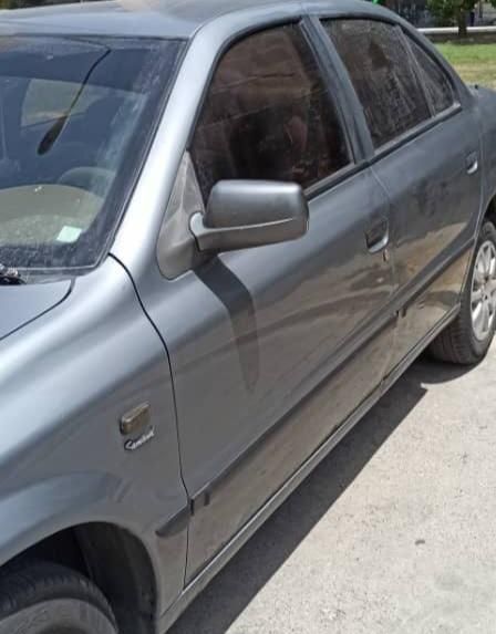 سمند LX XU7 - 1387