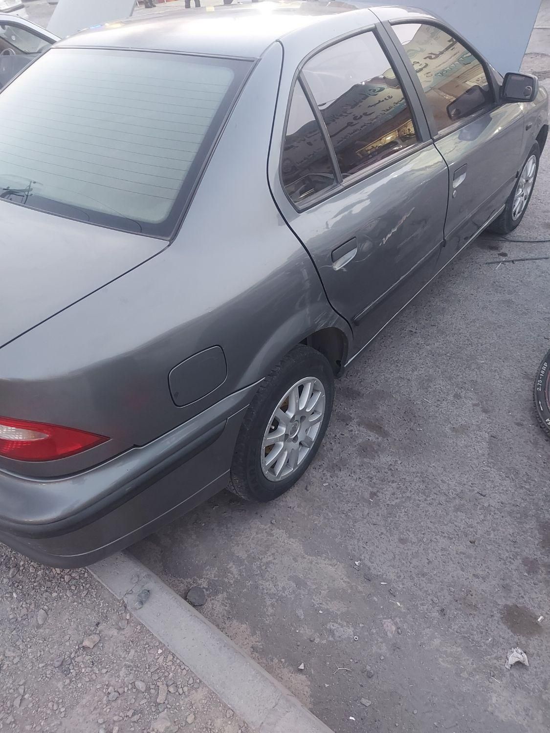سمند LX XU7 - 1387