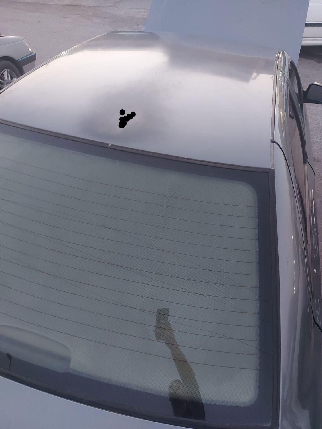 سمند LX XU7 - 1387