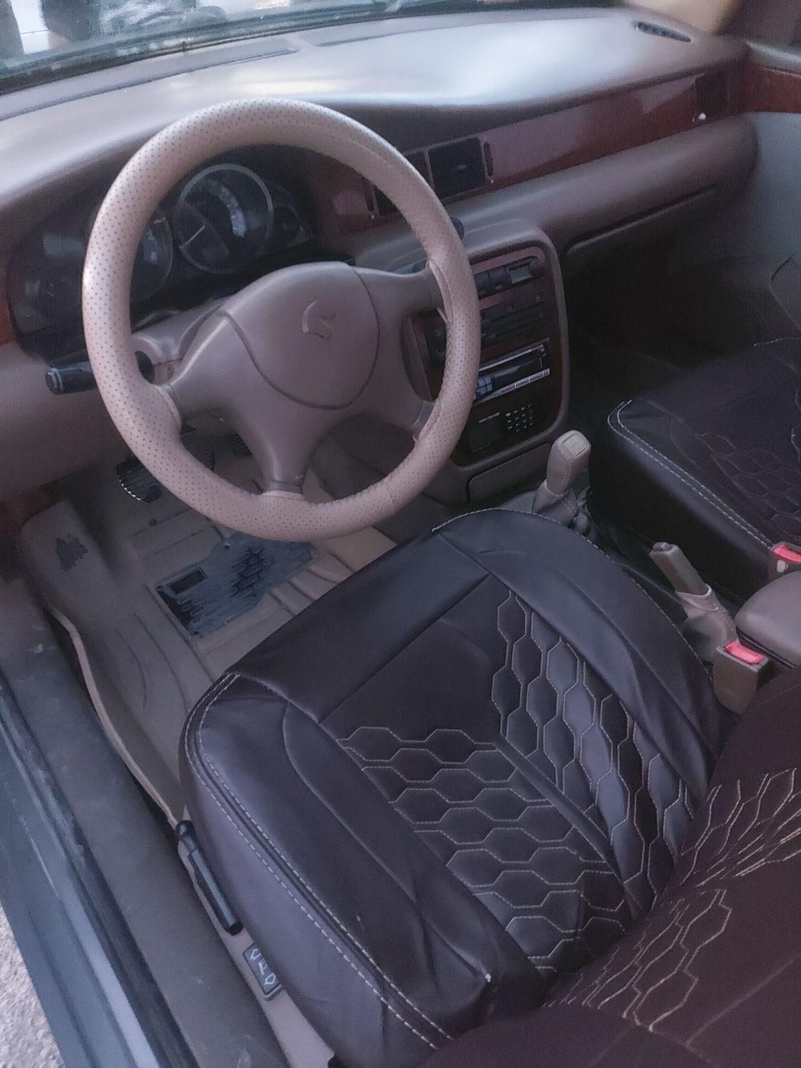 سمند LX XU7 - 1387