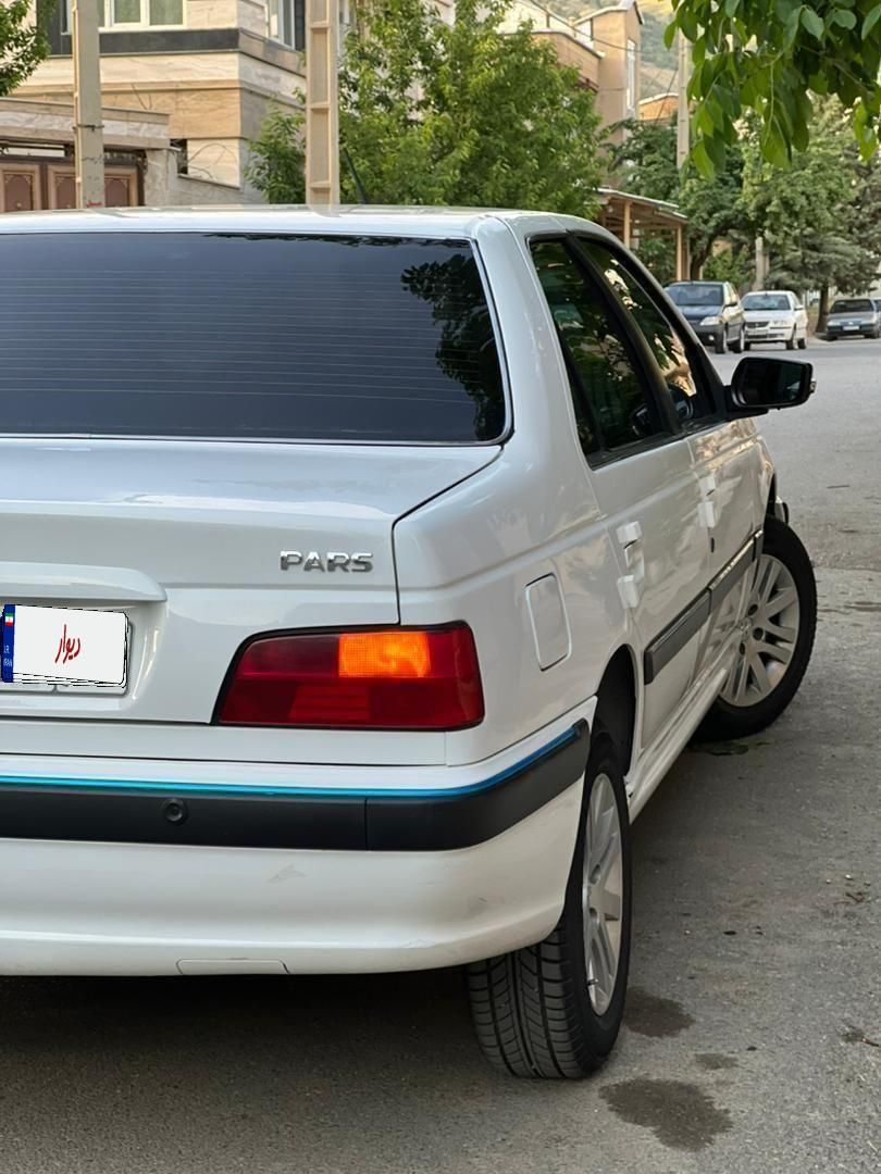 پژو پارس سال - 1392