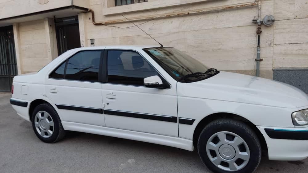 پژو پارس سال - 1400
