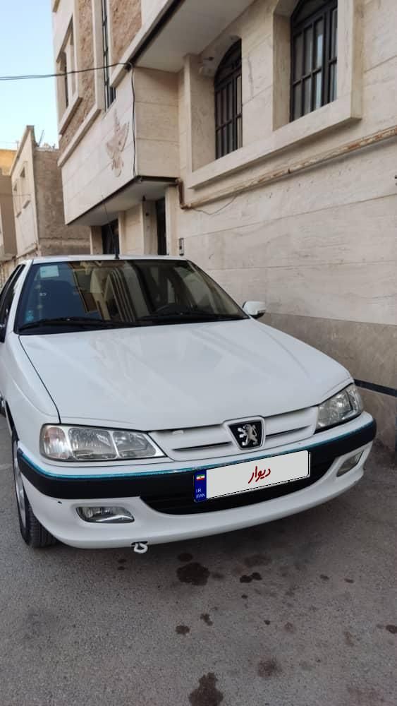پژو پارس سال - 1400