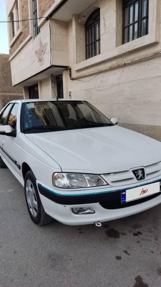پژو پارس سال - 1400