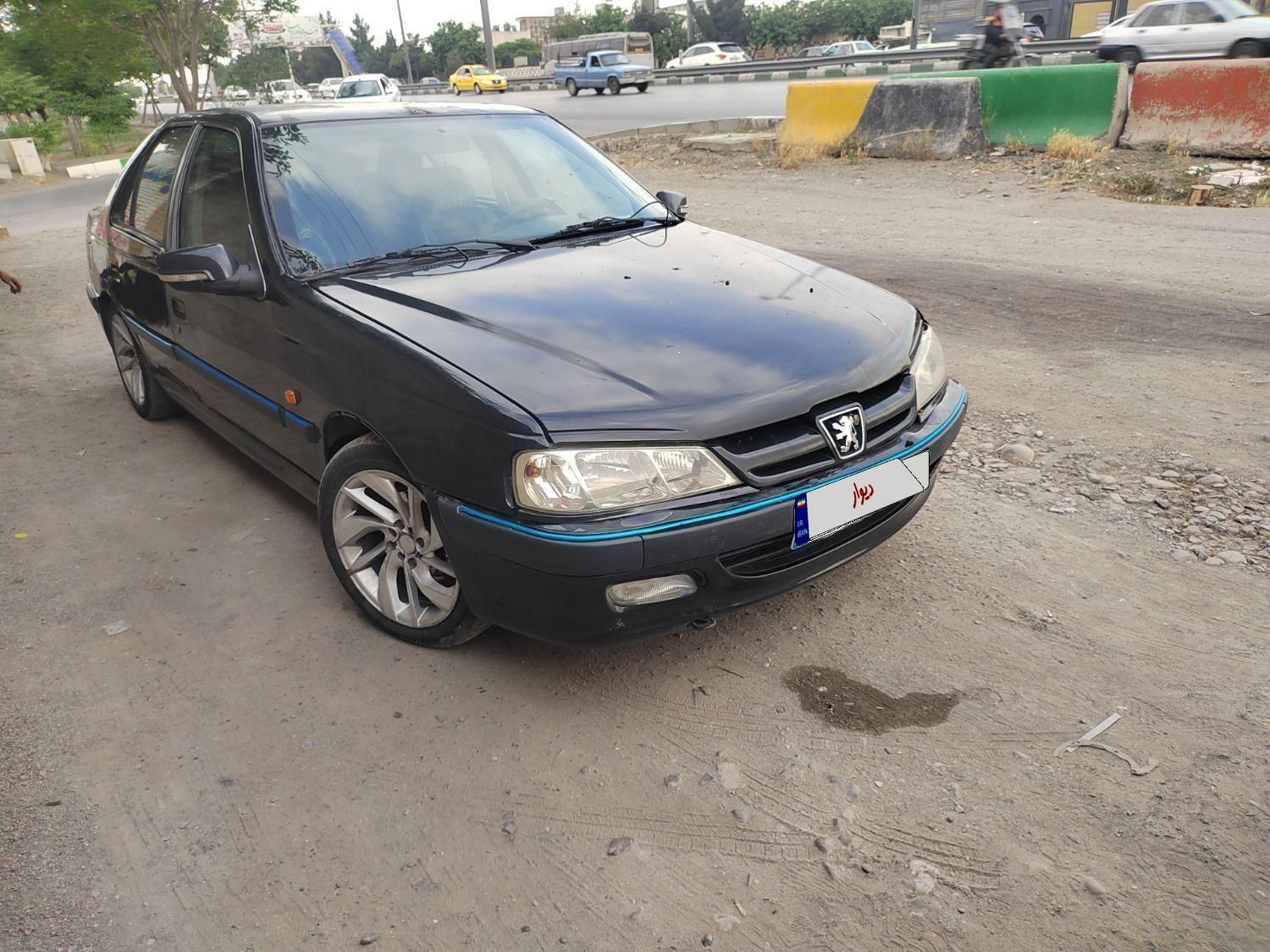 خودرو پژو، پارس آگهی ann_18270351