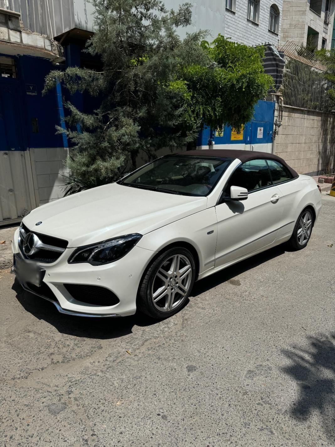 خودرو بنز، E آگهی ann_18270352