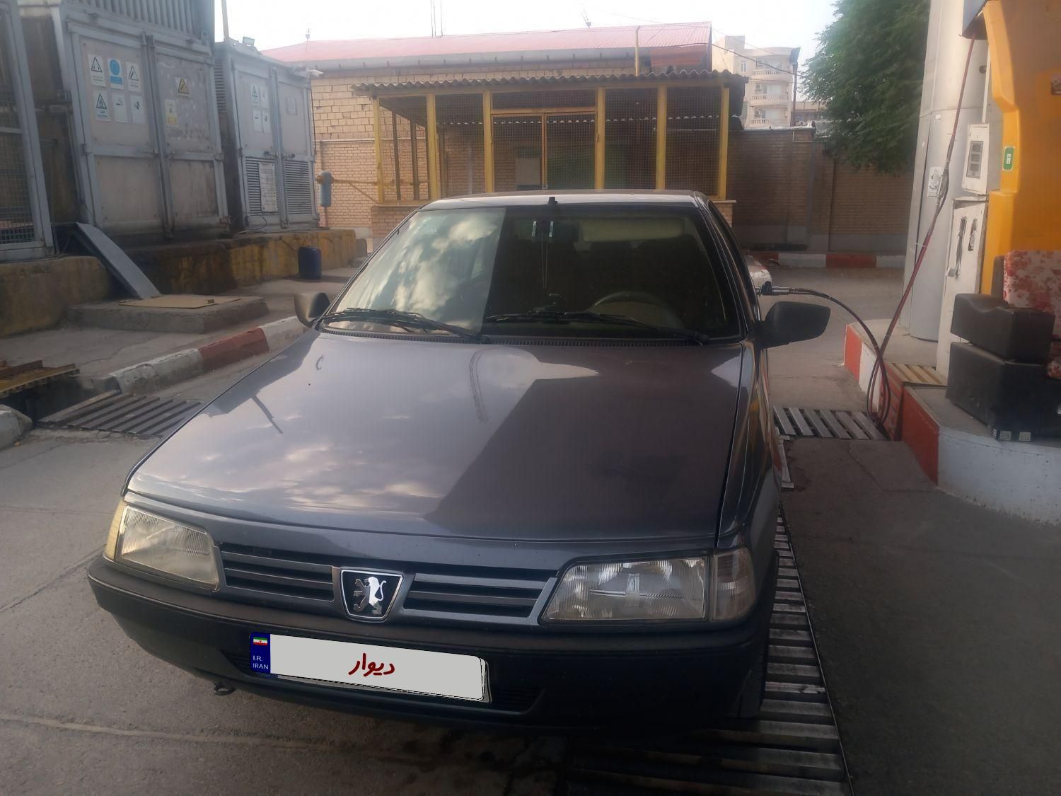 خودرو پژو، 405 آگهی ann_18270358