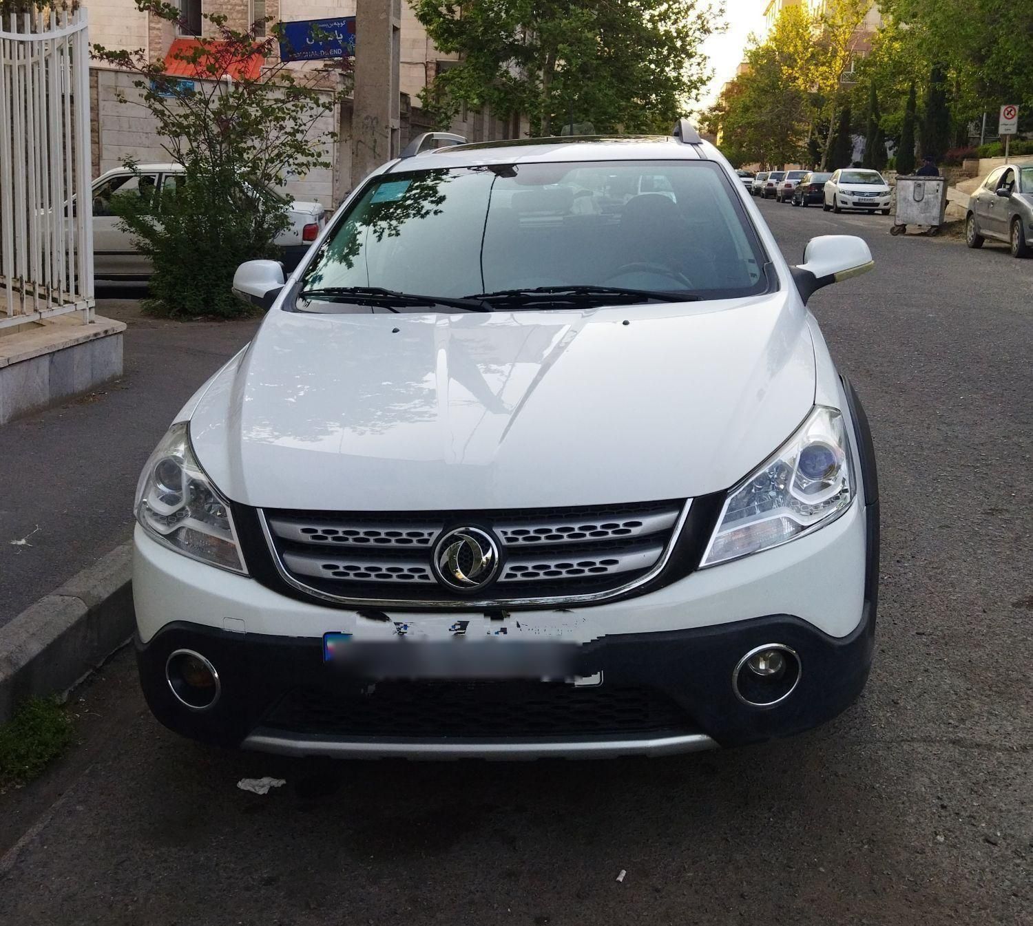 خودرو دانگ فنگ، H30 کراس آگهی ann_18270381