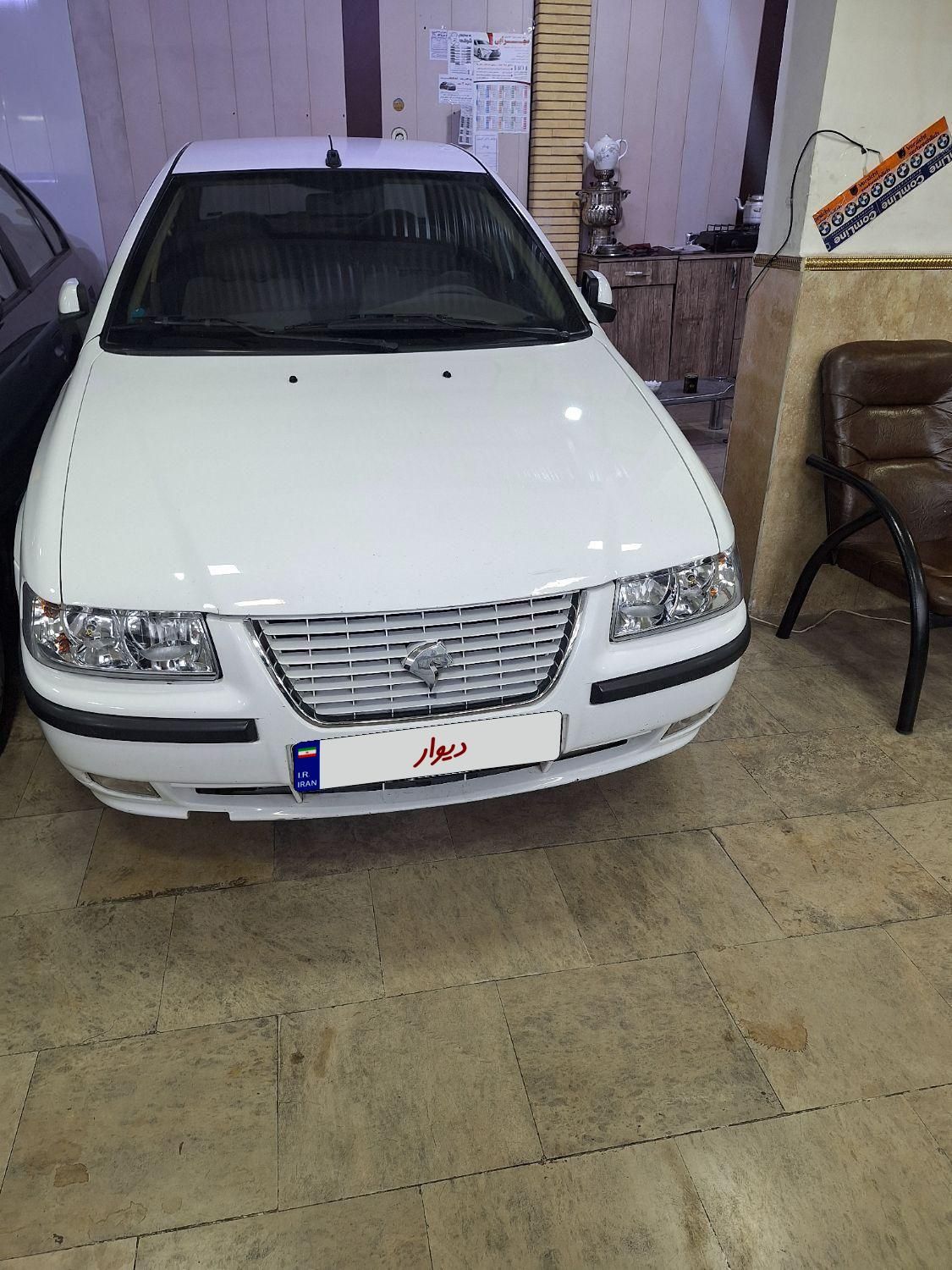 سمند LX EF7 - 1394