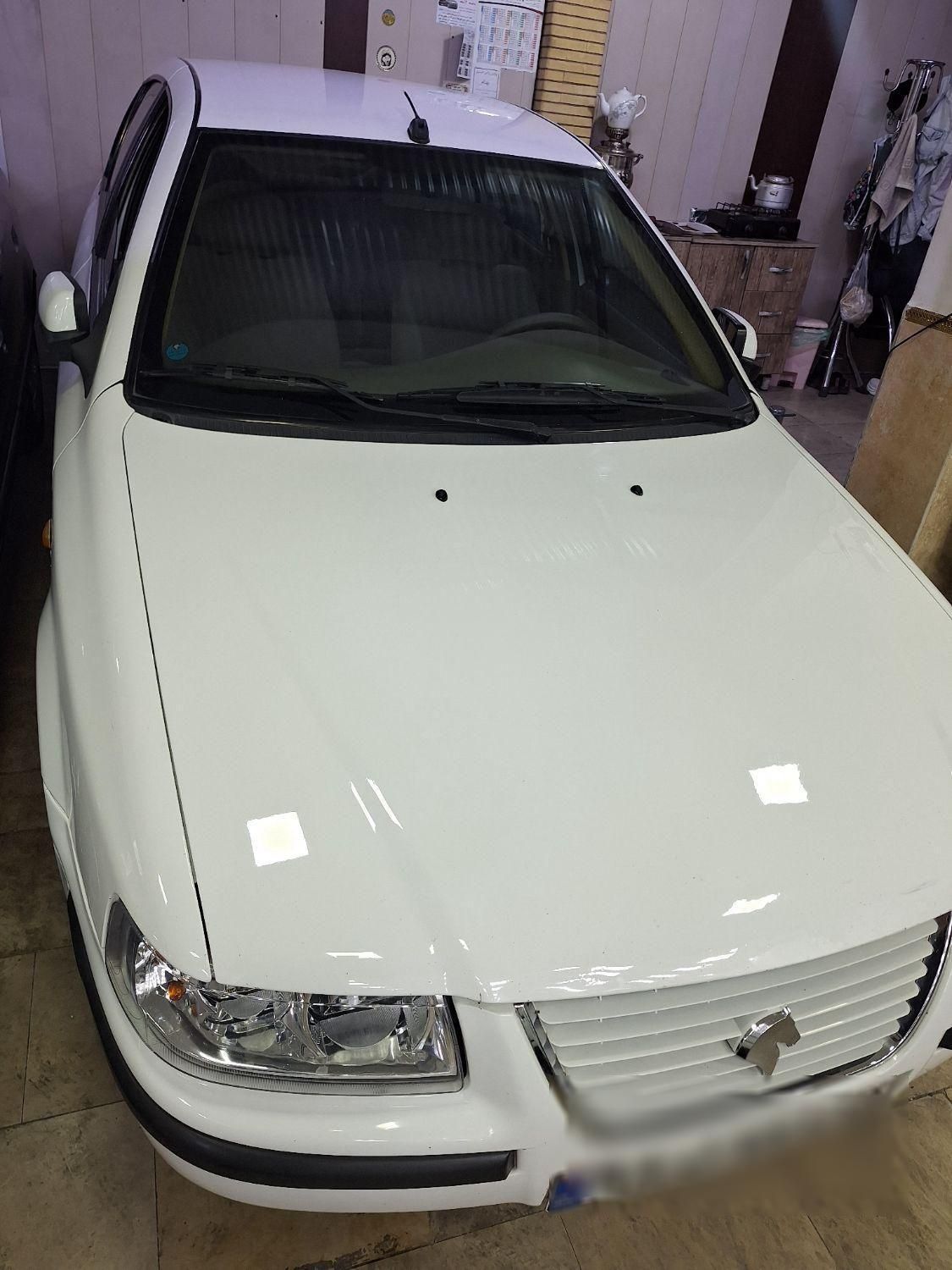سمند LX EF7 - 1394