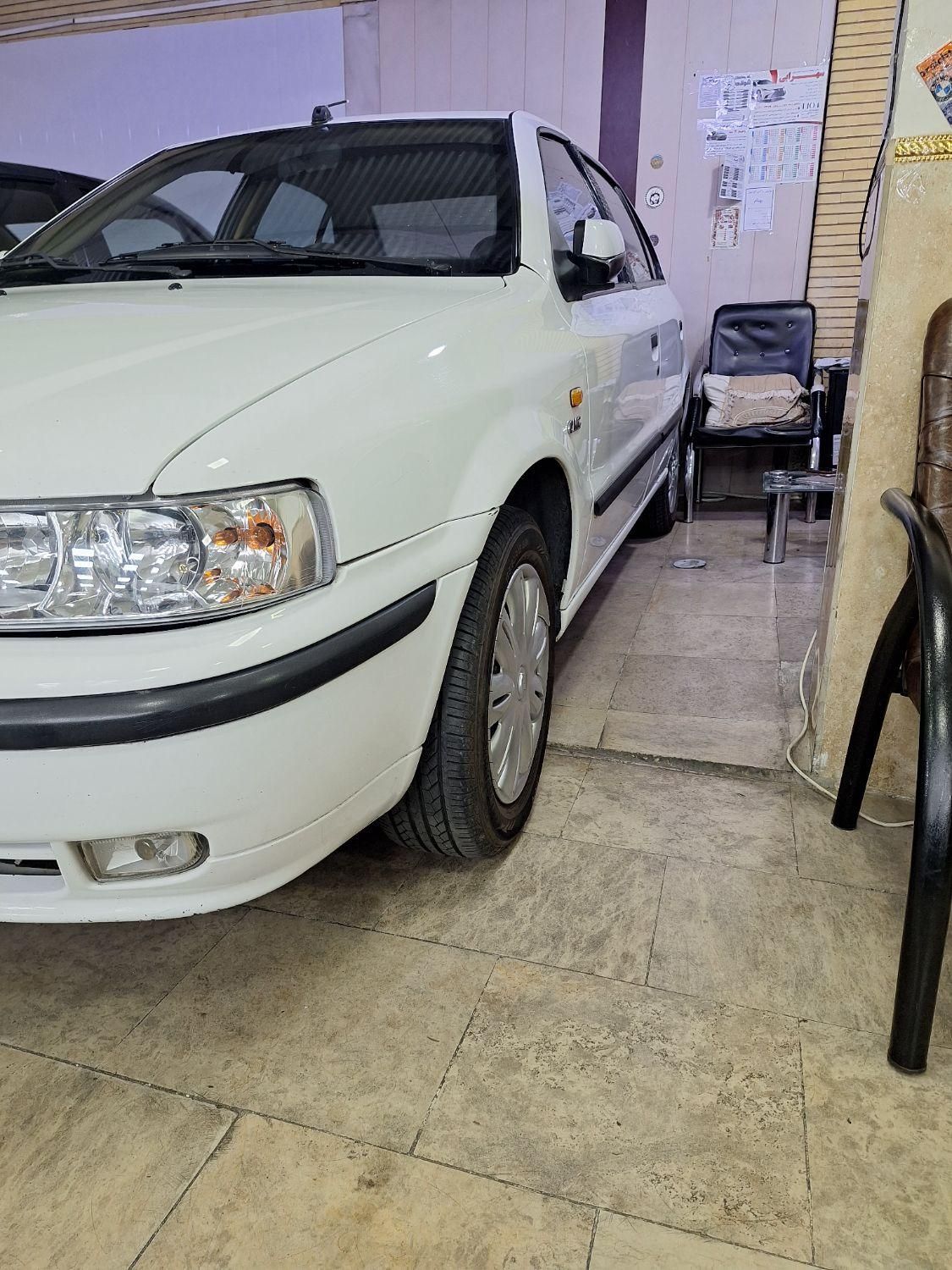 سمند LX EF7 - 1394