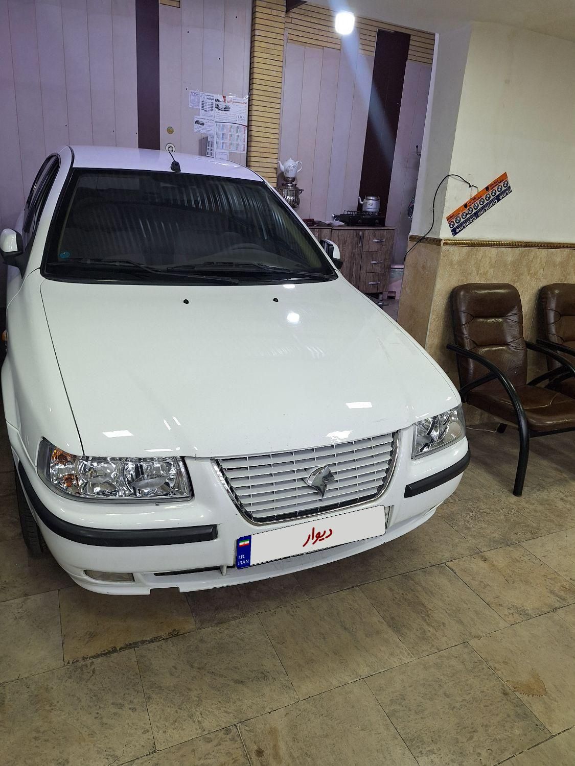 سمند LX EF7 - 1394