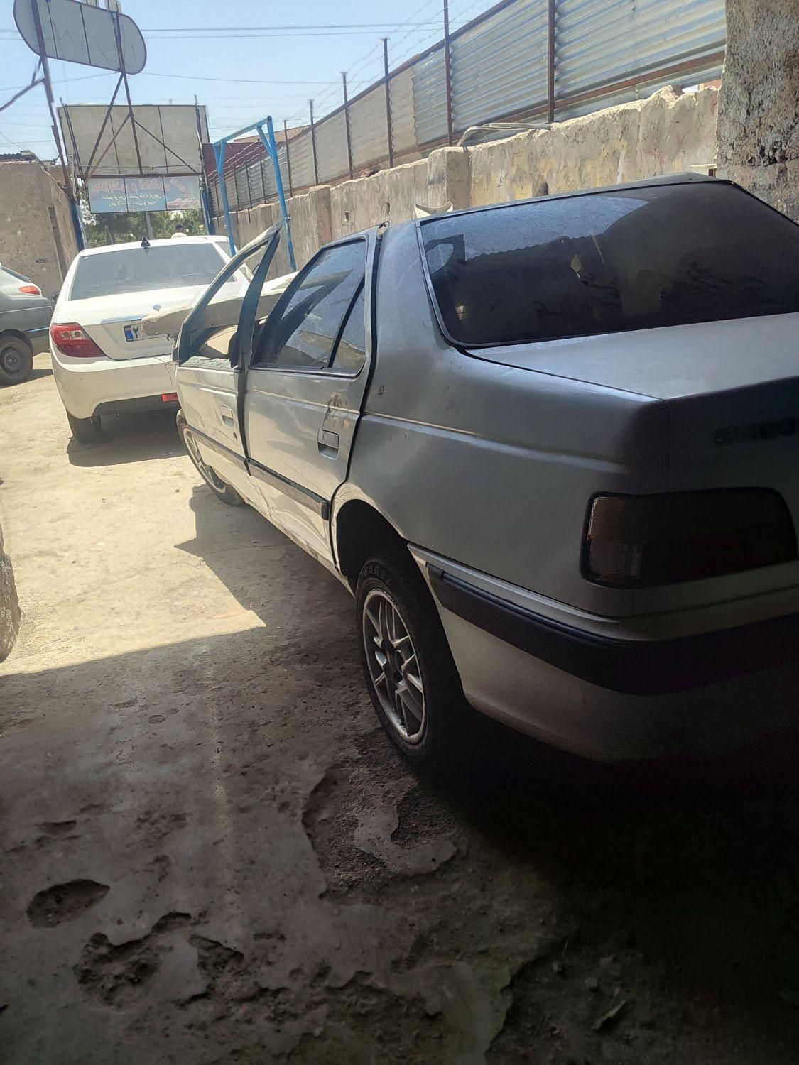 خودرو پژو، پارس آگهی ann_18270426