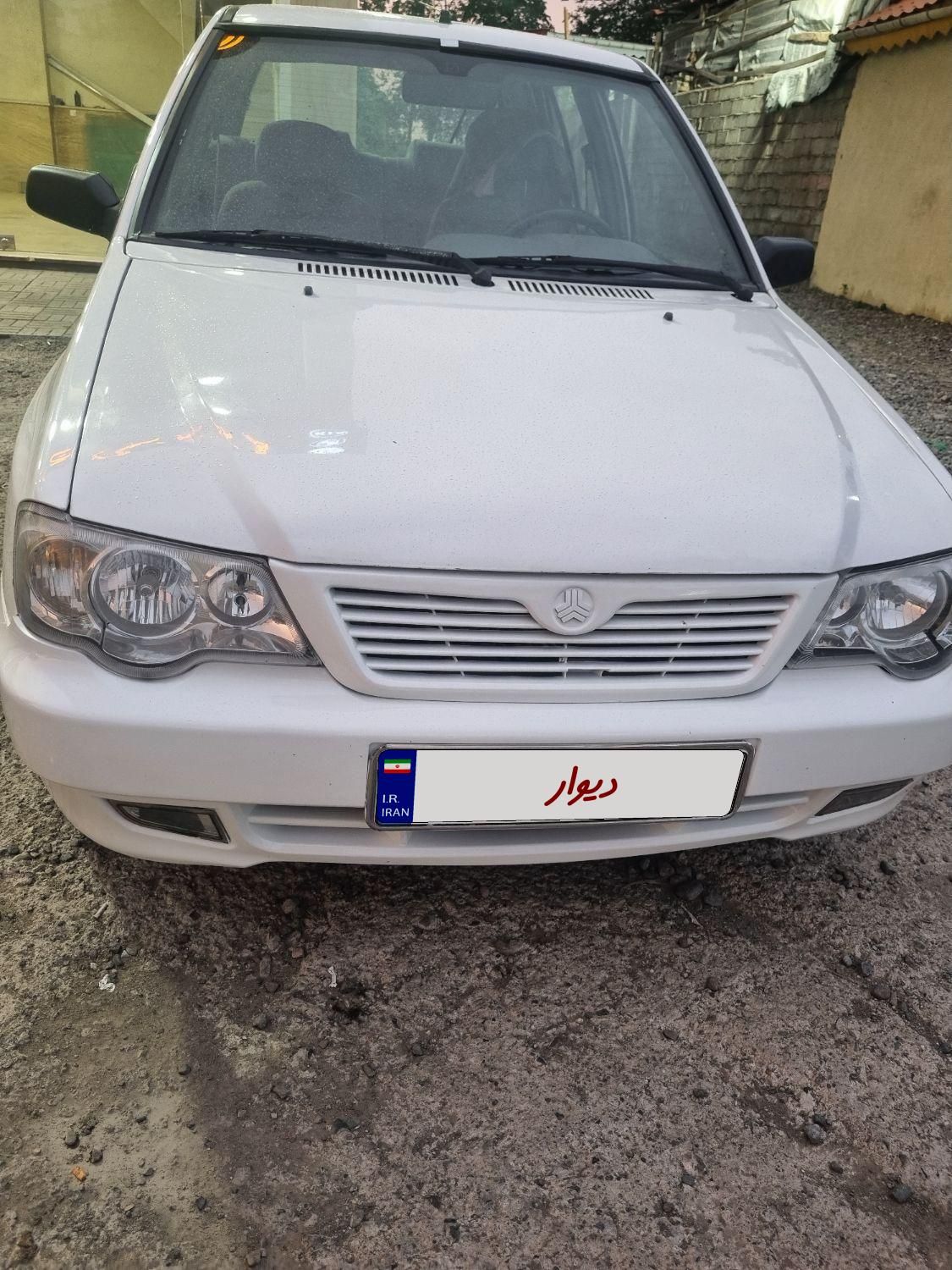 پراید 111 SE - 1392