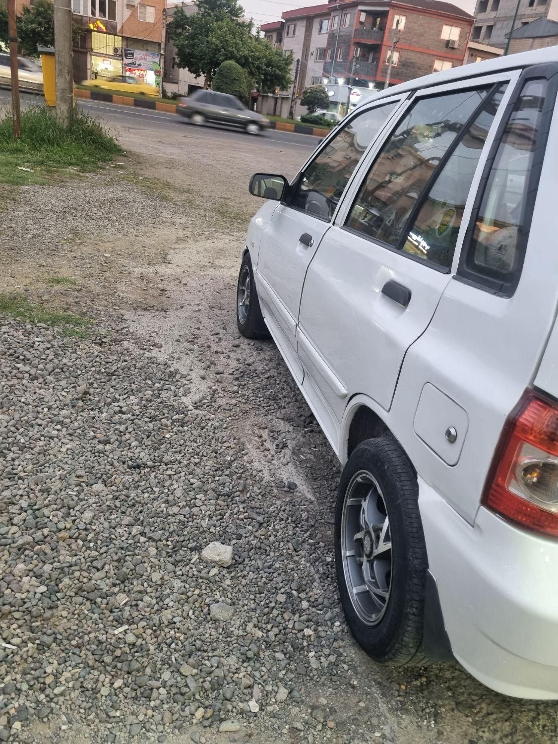 پراید 111 SE - 1392