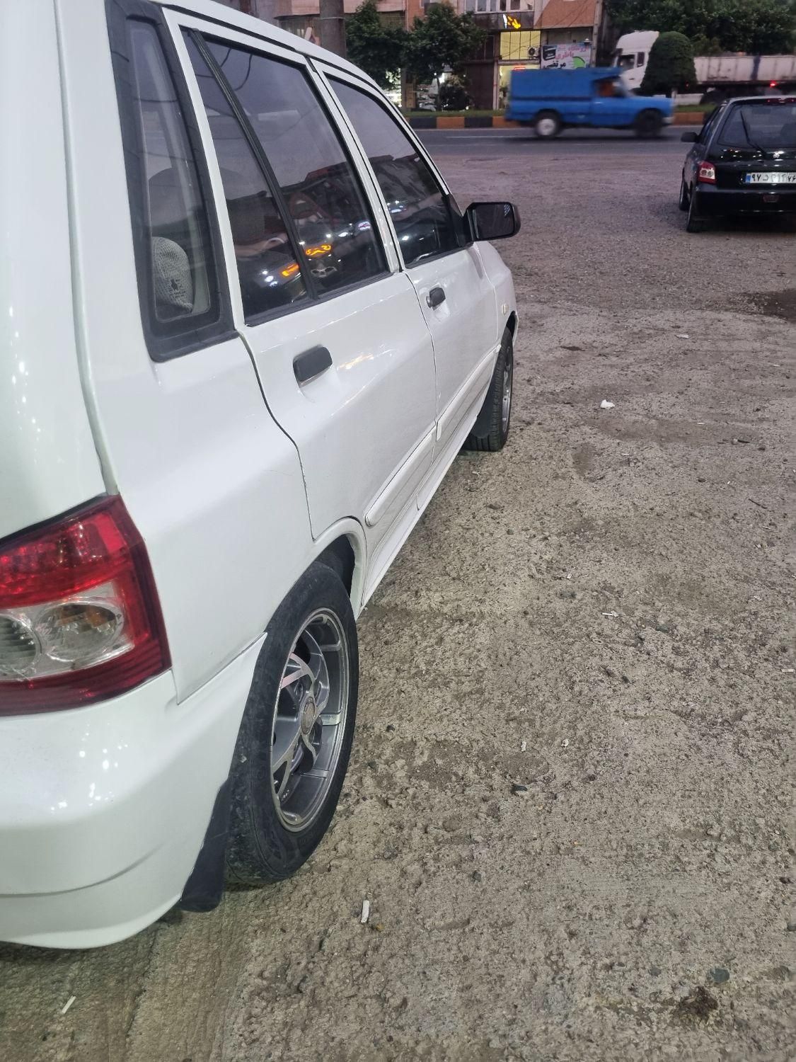 پراید 111 SE - 1392