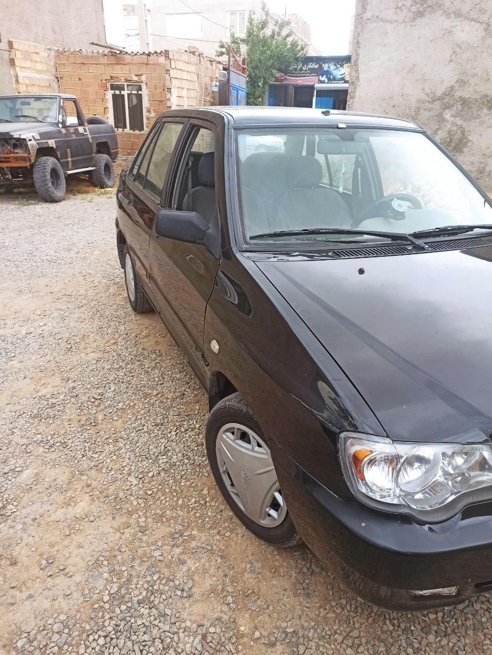 پراید 132 SL - 1391