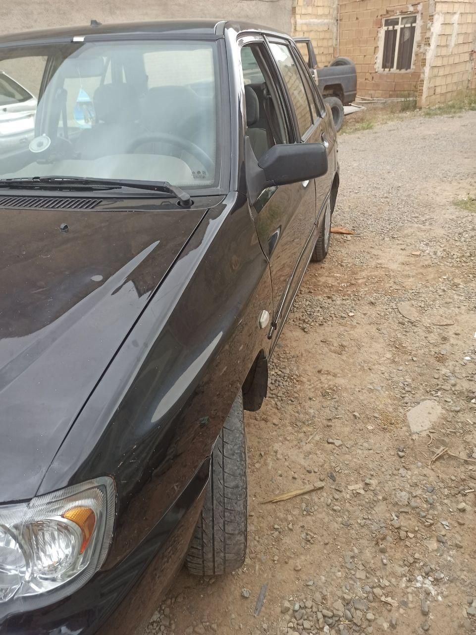 پراید 132 SL - 1391