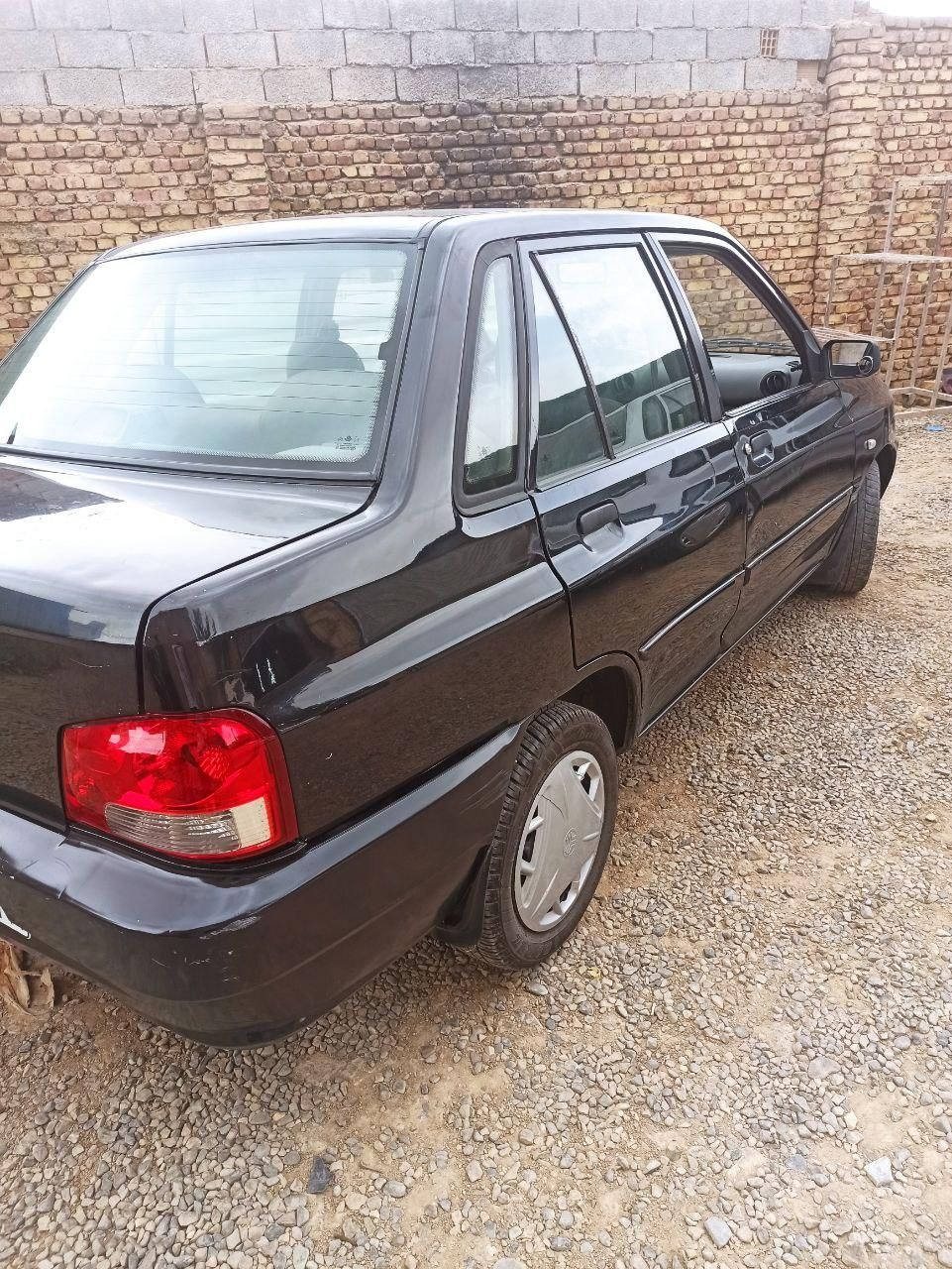 پراید 132 SL - 1391