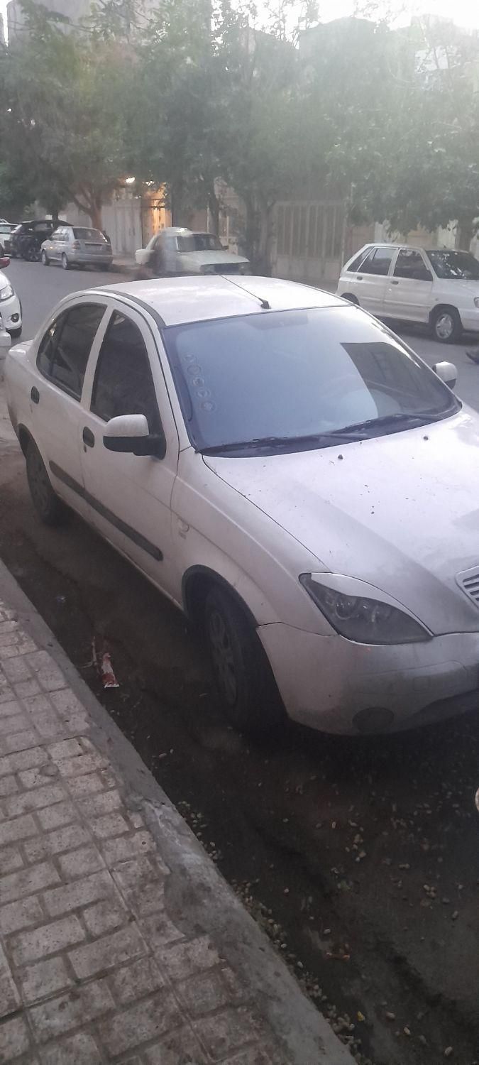 تیبا صندوق دار SX - 1390