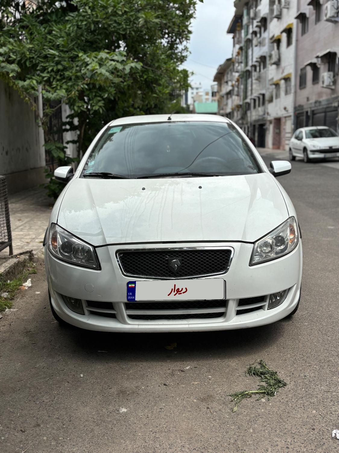 خودرو رانا، LX آگهی ann_18270452