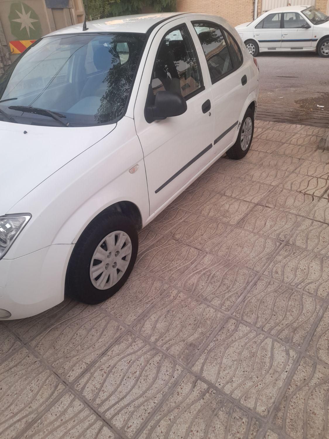 تیبا 2 EX - 1399