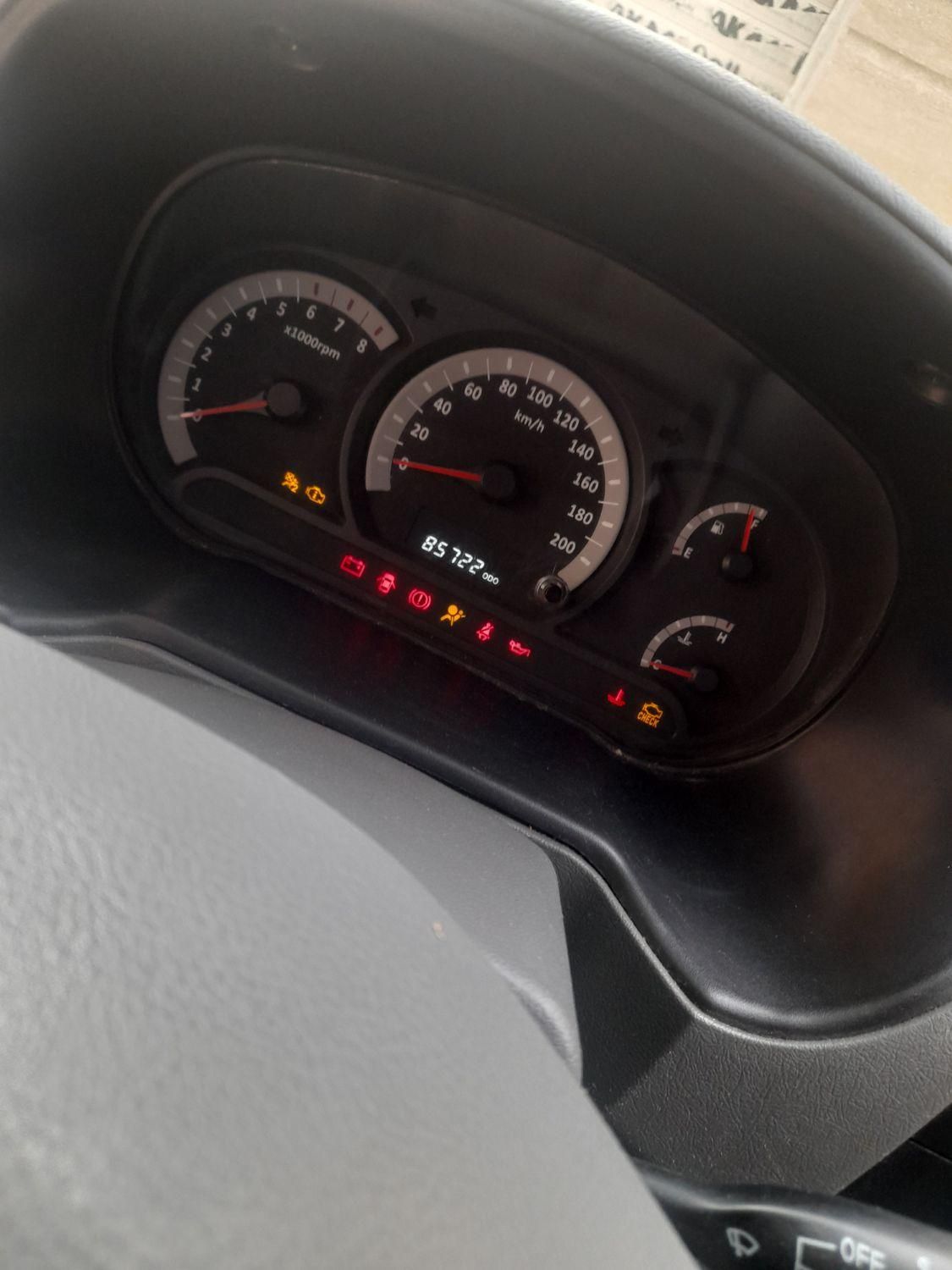 تیبا 2 EX - 1399