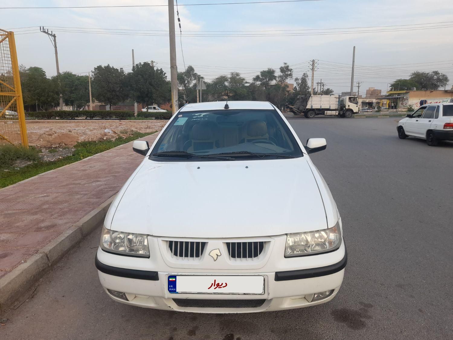 خودرو سمند، LX آگهی ann_18270471