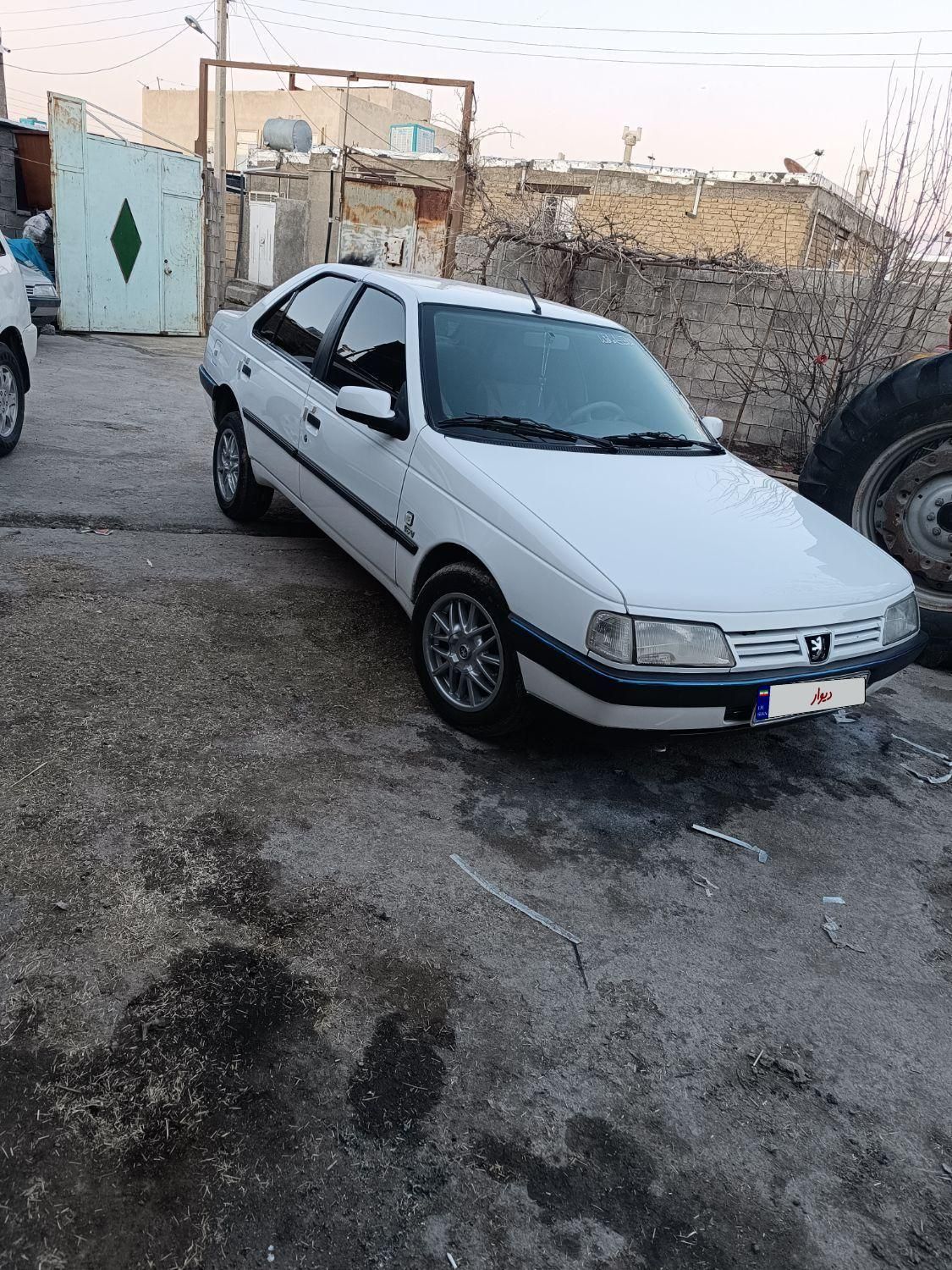 خودرو پژو، 405 آگهی ann_18270484
