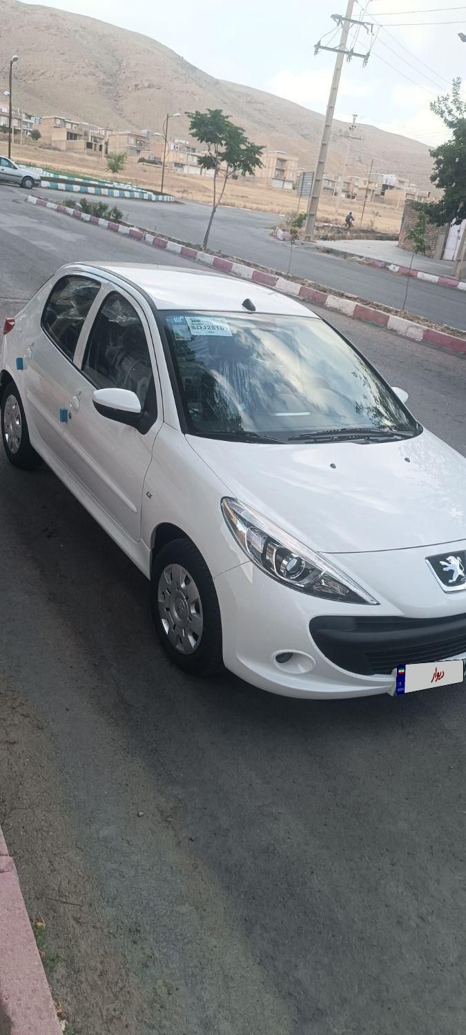خودرو پژو، 207 آگهی ann_18270488