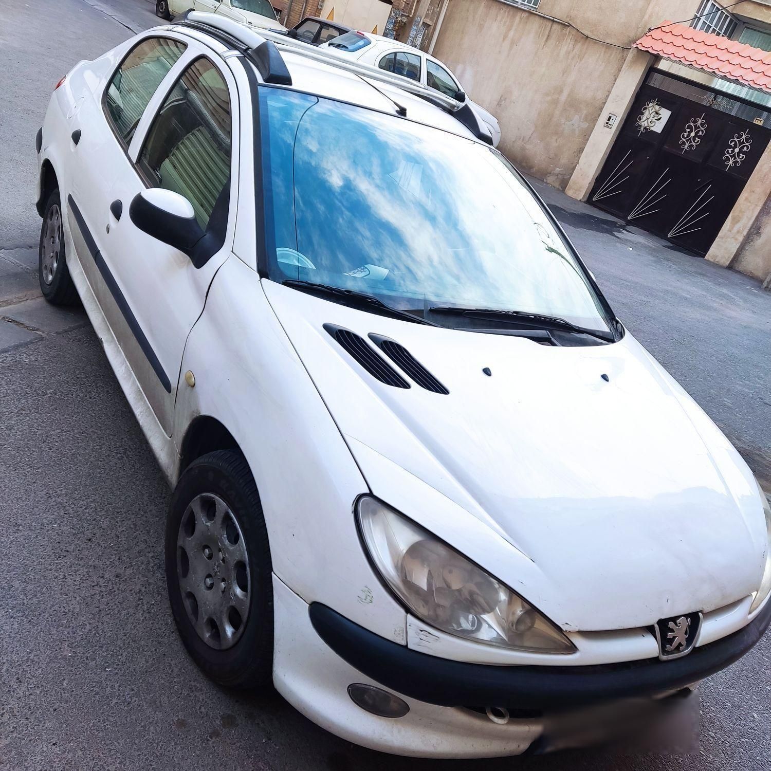 خودرو پژو، 206 SD آگهی ann_18270497