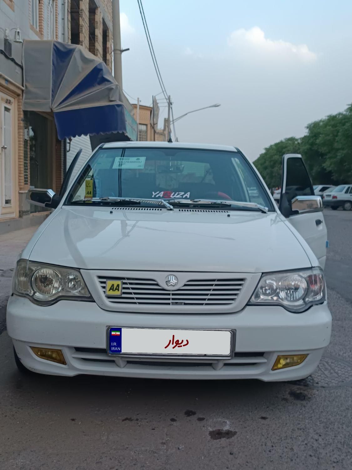 خودرو پراید، 111 آگهی ann_18270508
