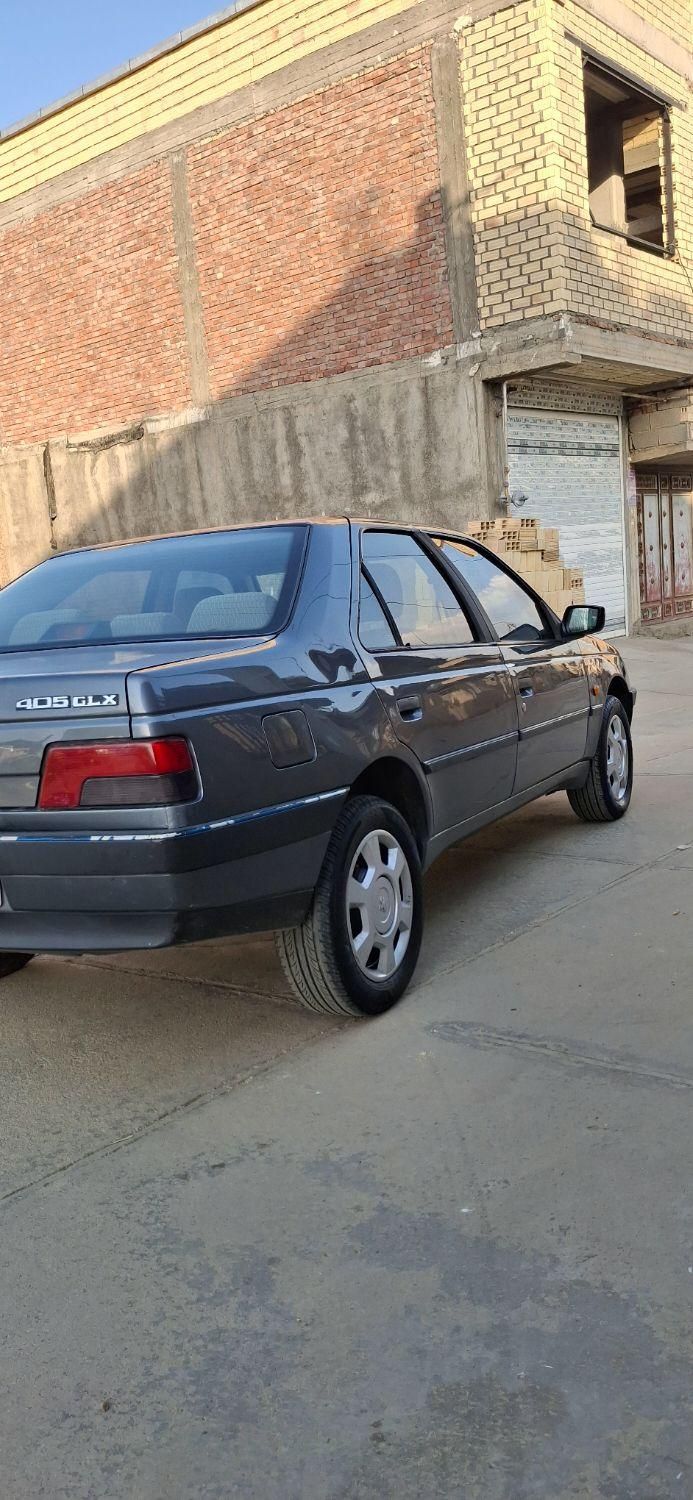 پژو 405 GLX - 1396