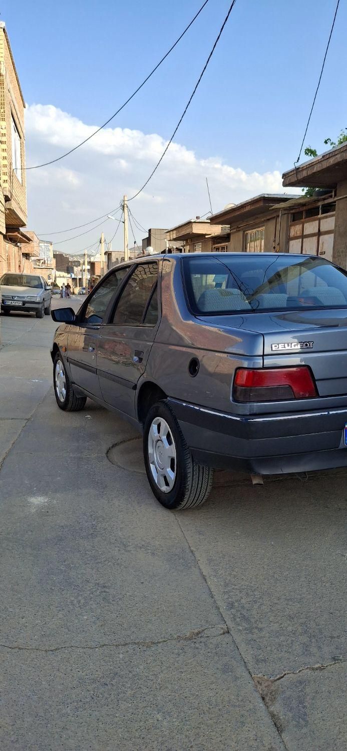 پژو 405 GLX - 1396