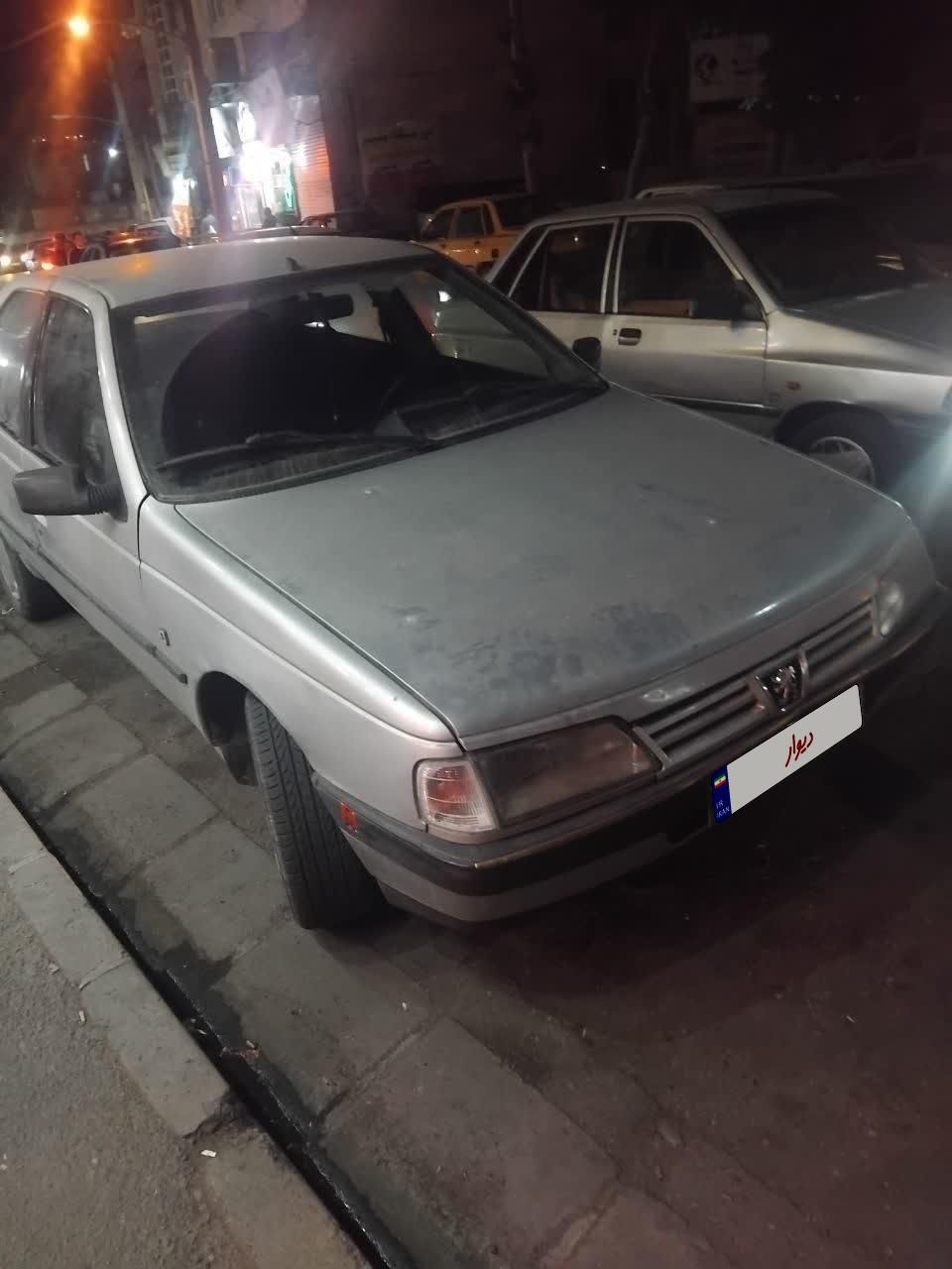 خودرو پژو، 405 آگهی ann_18270537