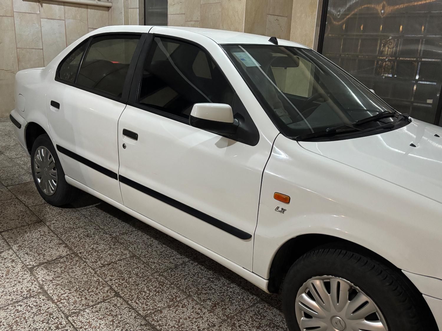 سمند LX XU7 - 1398