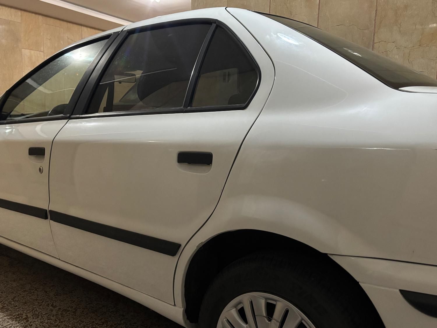 سمند LX XU7 - 1398