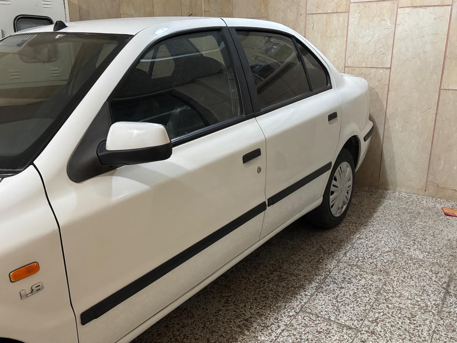 سمند LX XU7 - 1398